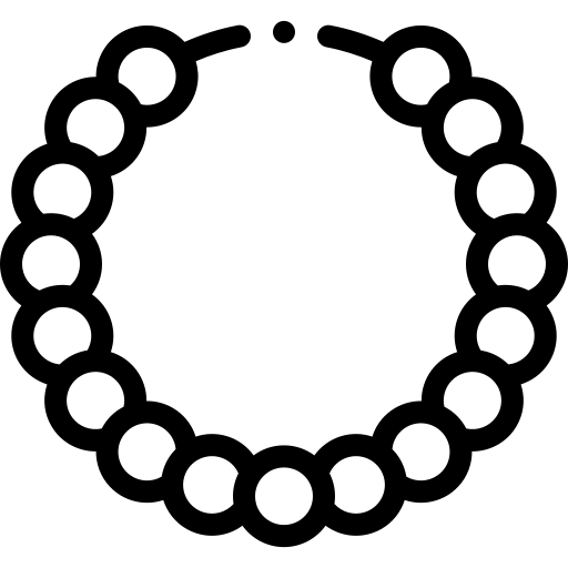 گردنبند نقره